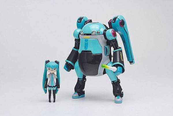 ACGHK限定 WeGo X Frederator X 初音未來6