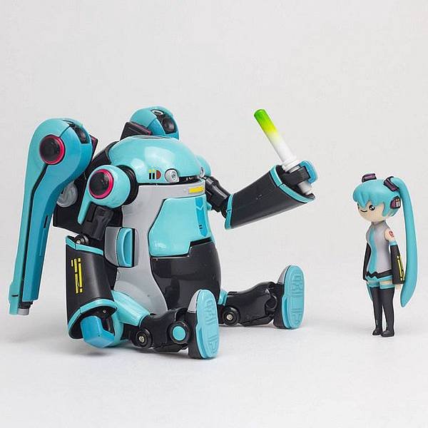 ACGHK限定 WeGo X Frederator X 初音未來