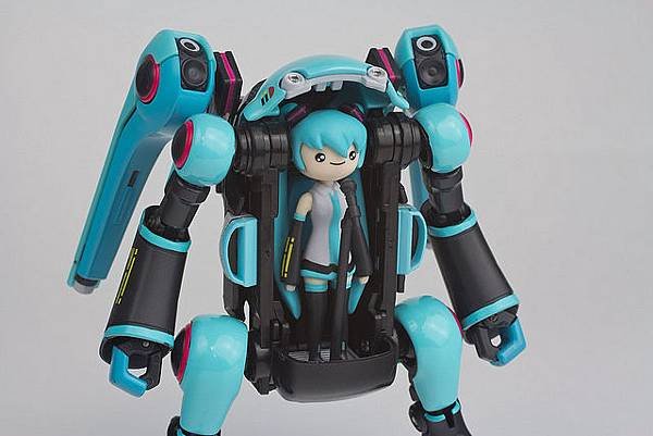 ACGHK限定 WeGo X Frederator X 初音未來4