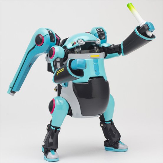 ACGHK限定 WeGo X Frederator X 初音未來3