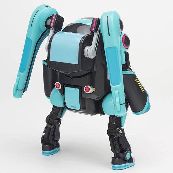 ACGHK限定 WeGo X Frederator X 初音未來5