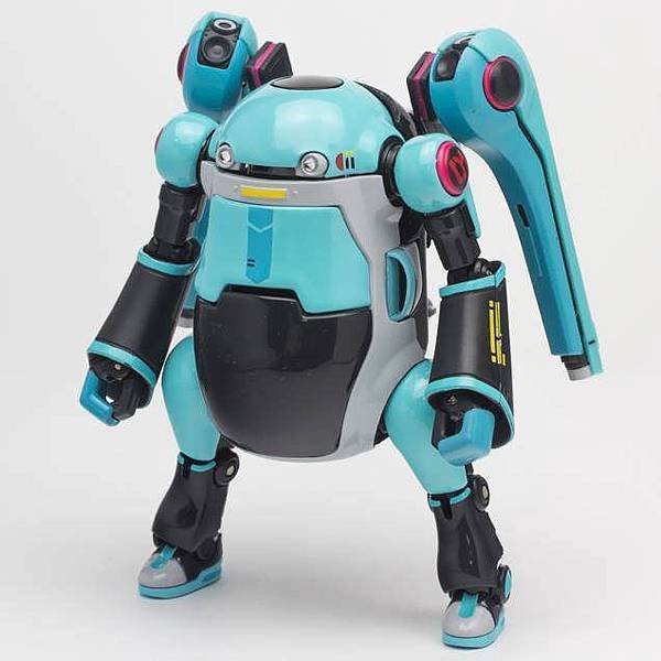 ACGHK限定 WeGo X Frederator X 初音未來2