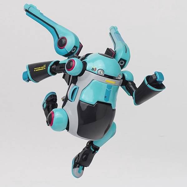 ACGHK限定 WeGo X Frederator X 初音未來7