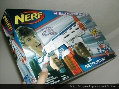 Nref RETALIATOR 復仇者4合1 $790