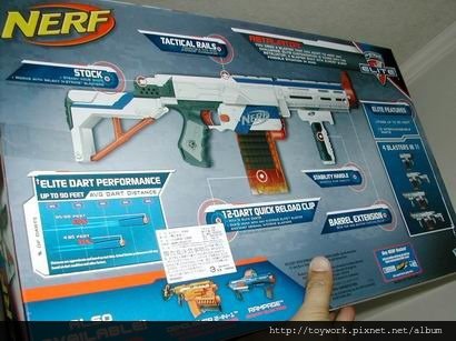 Nref RETALIATOR 復仇者4合1 $790