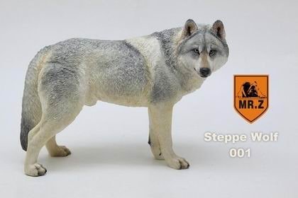 Mr.Z steppe wolf 1:6 