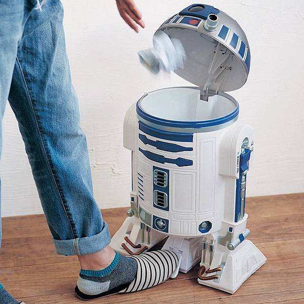 R2-D2垃圾桶2017