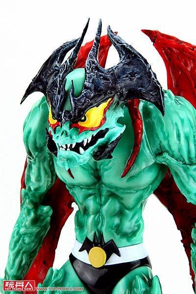 Unbox Industries - “惡魔人 Devilman