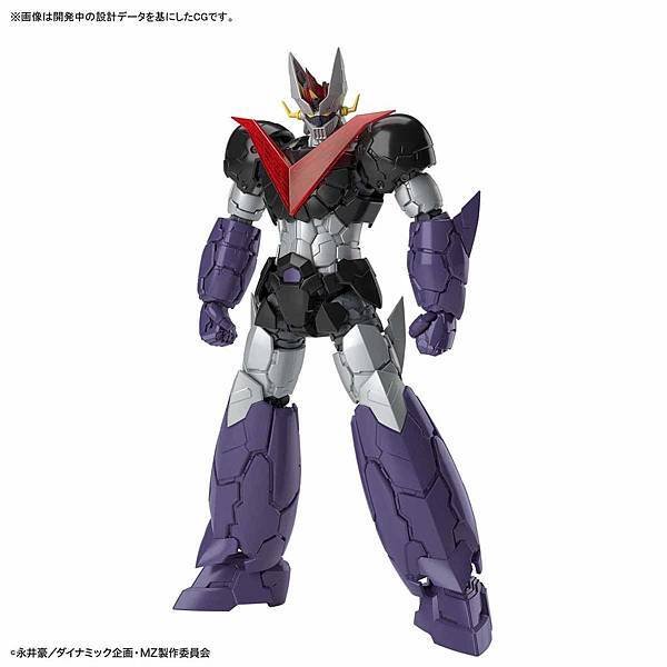 BANDAI HG 1:144 大魔神(裂甲)電影版 INFINITY Ver.