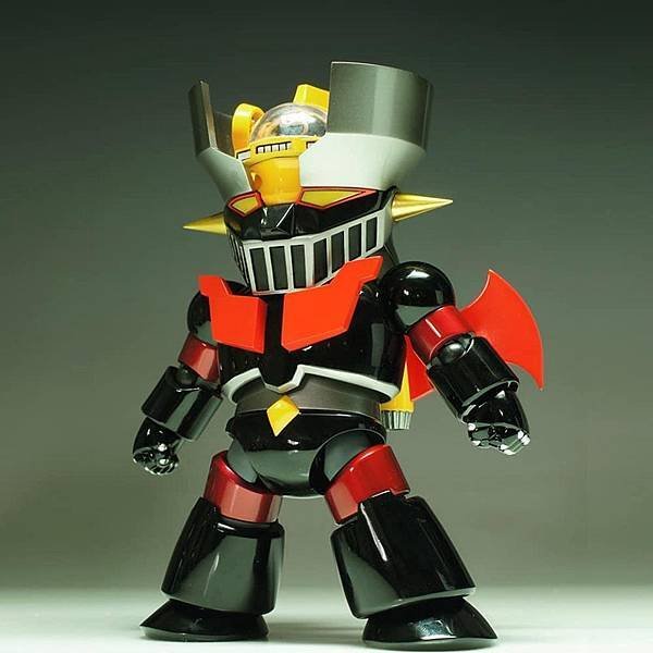 EggAttack mazinger z