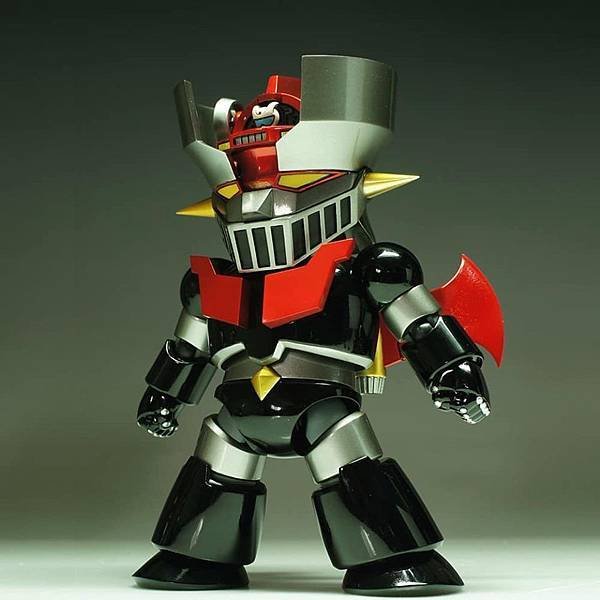 EggAttack mazinger z