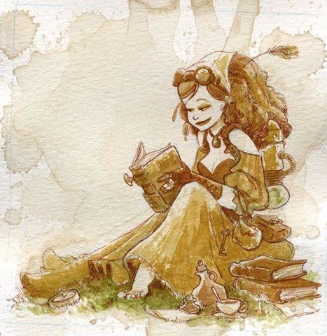 Brian Kesinger&apos;s Tea Girls