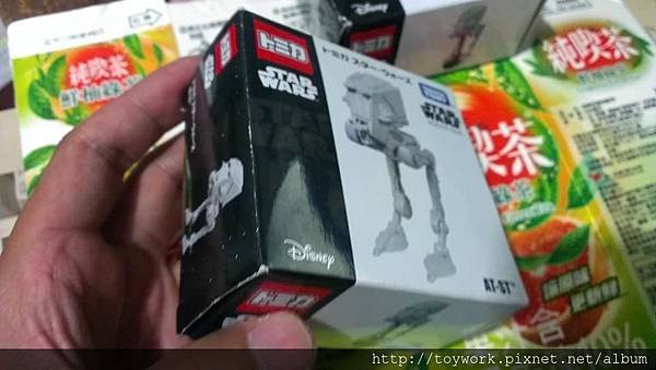 TOMY AT-ST 特賣會 $99