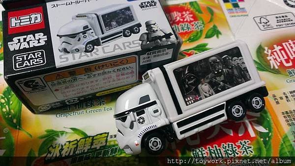 TOMY 白兵 卡車 特賣會$99