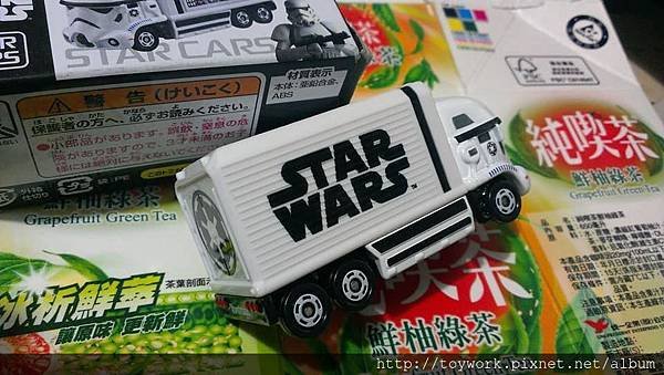 TOMY 白兵 卡車 特賣會$99