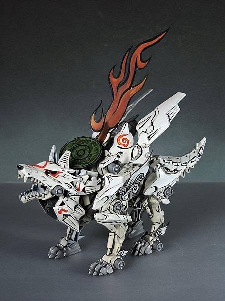 Hunter Wolf x Ogami Amaterasu 201908.jpg