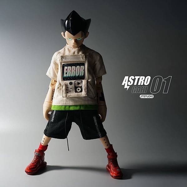 jt studio astro-gaki 2p