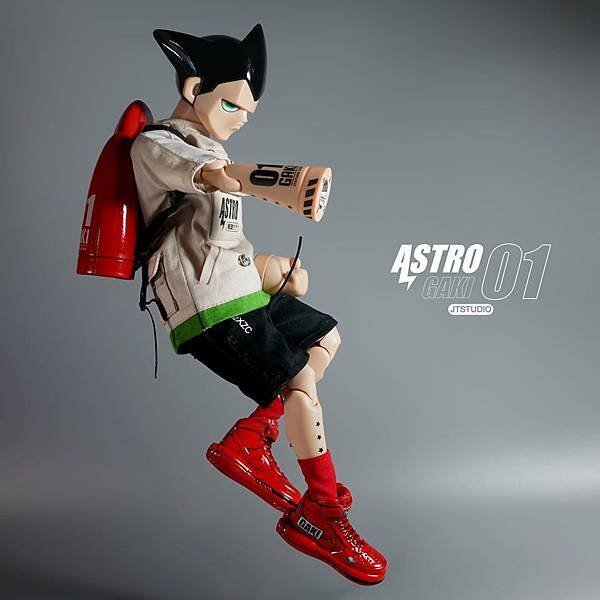 jt studio astro-gaki 2p