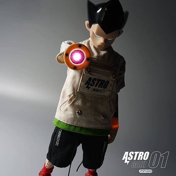 jt studio astro-gaki 2p