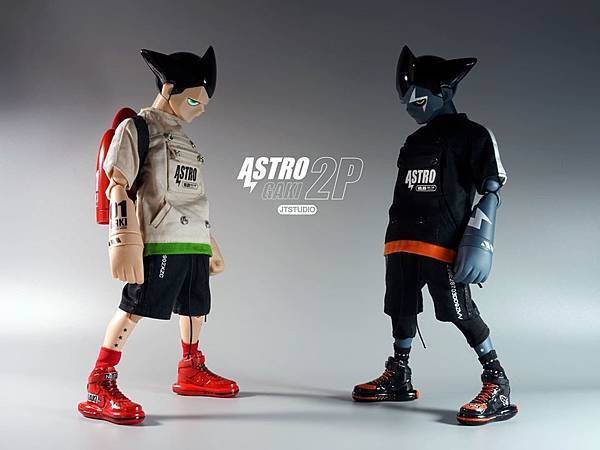 jt studio astro-gaki 2p