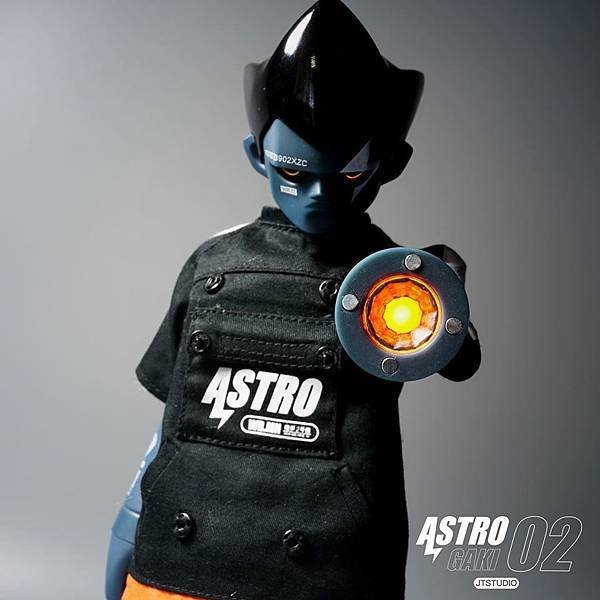 astro gaki 2p 類原子小金剛 J.T.studio