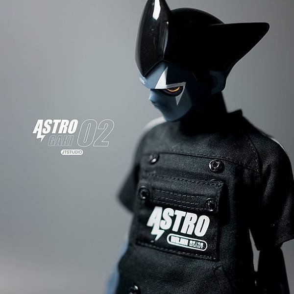 astro gaki 2p 類原子小金剛 J.T.studio