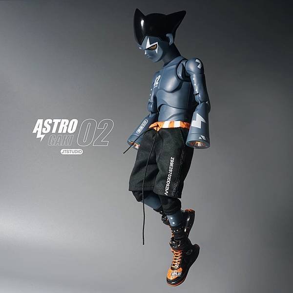 astro gaki 2p 類原子小金剛 J.T.studio