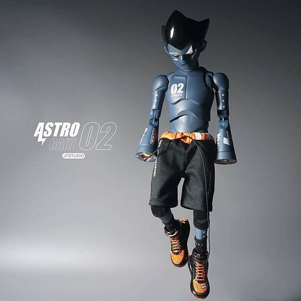 astro gaki 2p 類原子小金剛 J.T.studio