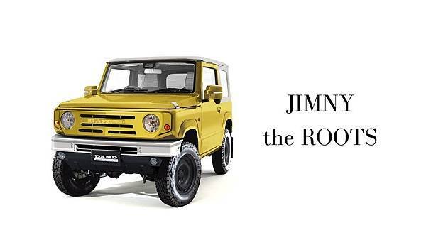 DAMD-Suzuki-Jimny-The-Roots-body鳥山明取材作品.jpg