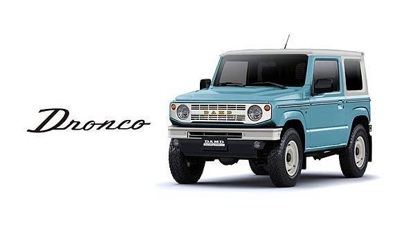 DAMD-Suzuki-Jimny-Dronco-body-kit美式風.jpg