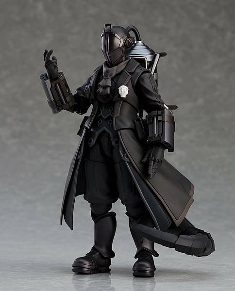 Figma 來自深淵 深沉靈魂的黎明 波多爾多 登向明星 Gangway DX (2021-11)!!2472324018