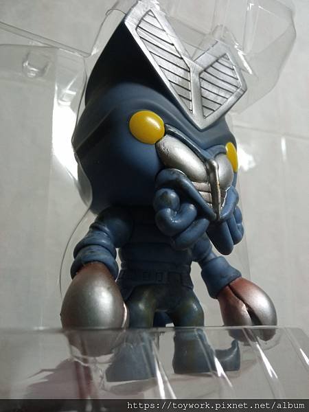 20221111雙十一戰績：巴爾坦星人 超人力霸王 funko