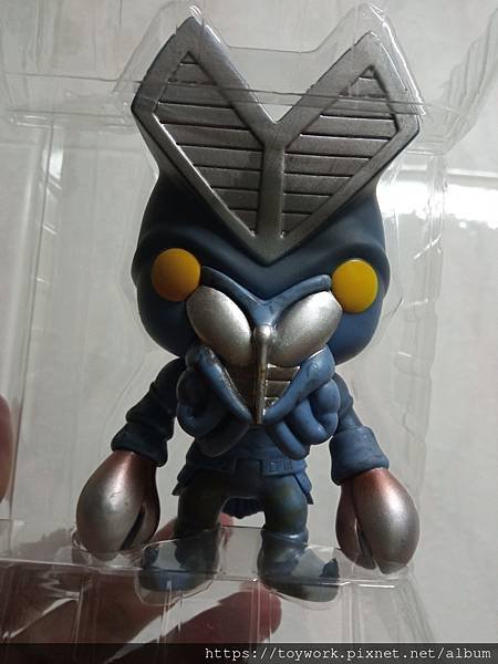 20221111雙十一戰績：巴爾坦星人 超人力霸王 funko