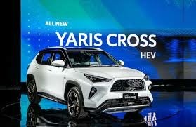 yaris cross