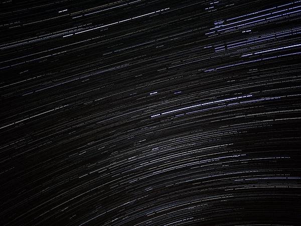 武嶺星軌
