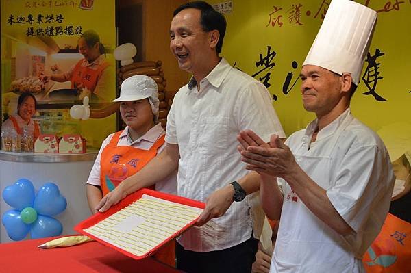 呈現製作成果