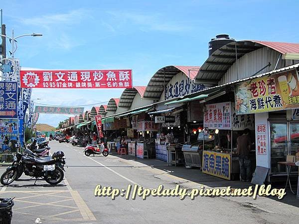 屏東東港&quot;華僑市場&quot;