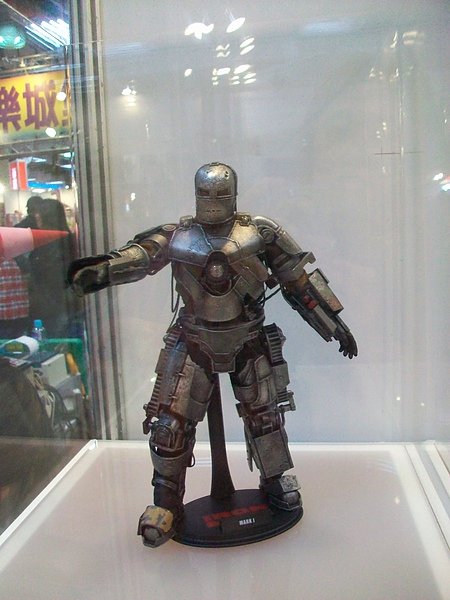 iron man一代