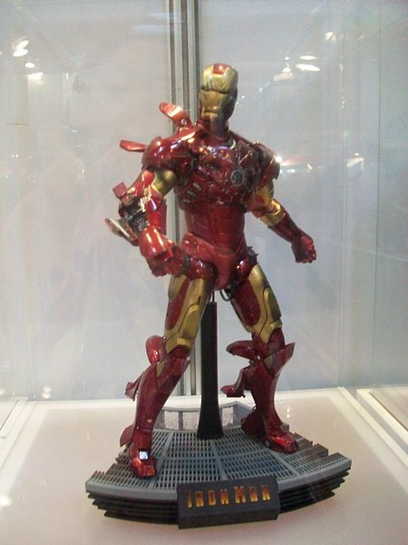 iron man 3代