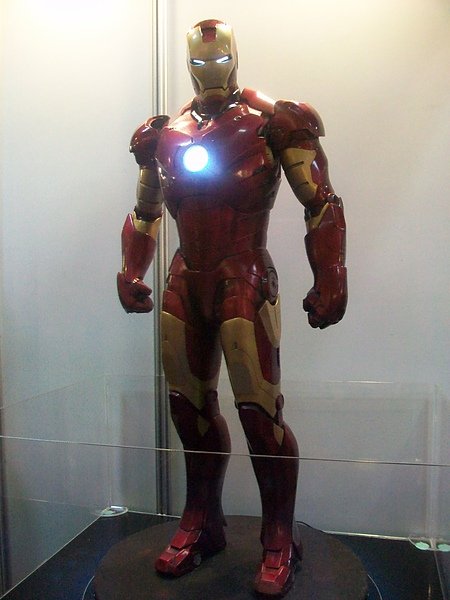 iron man