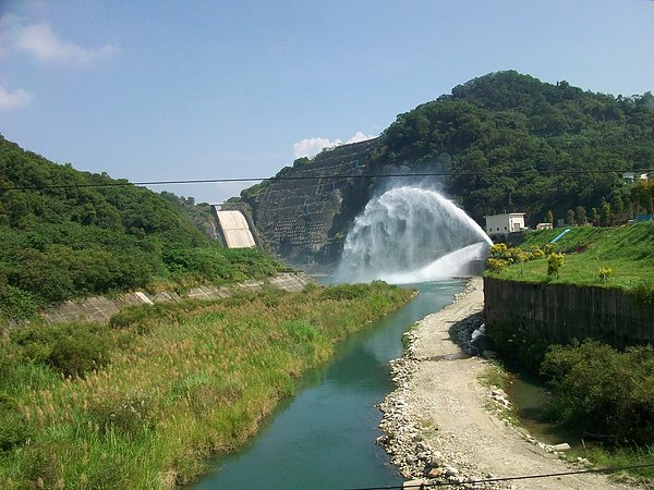 鯉魚潭水庫