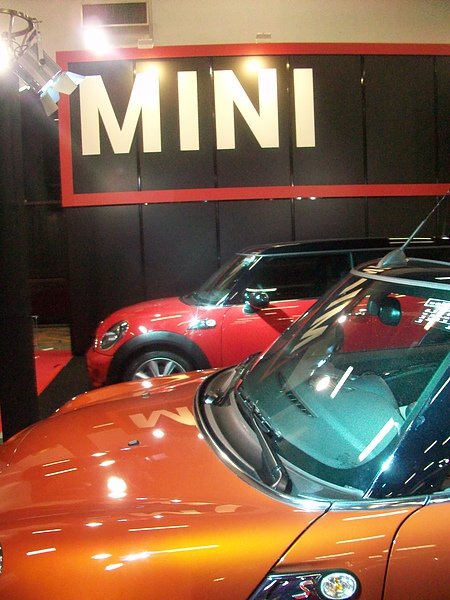 Mini cooper