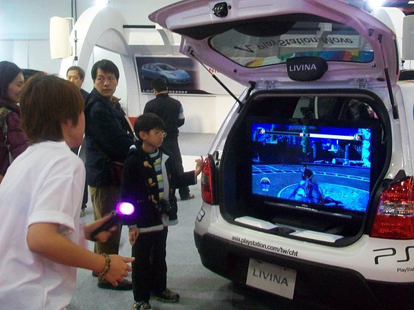 LIVINA PS3版