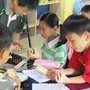 筑君老師指導竹板的握法