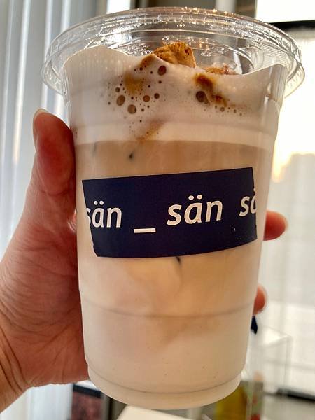 【午茶】*苗栗市*「 3san_cafe」網美韓系咖啡廳、美