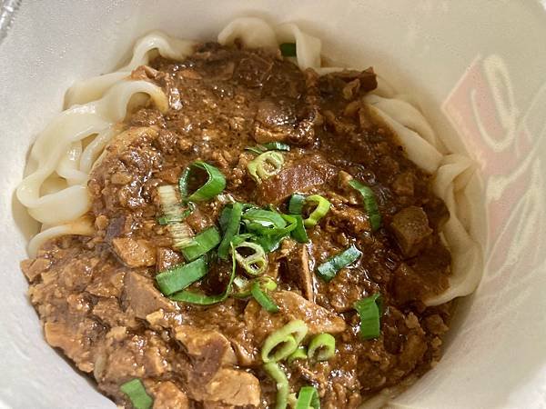 歇業【好食】苗栗竹南*「僑記刀切麵食館」之醡醬麵(刀切麵)/