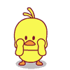 say yes的雞.gif