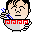 吃麵.gif