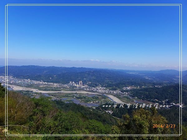 大山背大崎棟步道