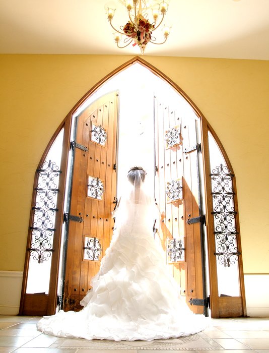 沖繩天使教堂Le Angemarry Chapel-3